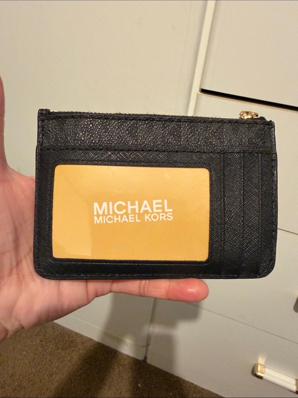 Michael Kors Card Case/Wallet